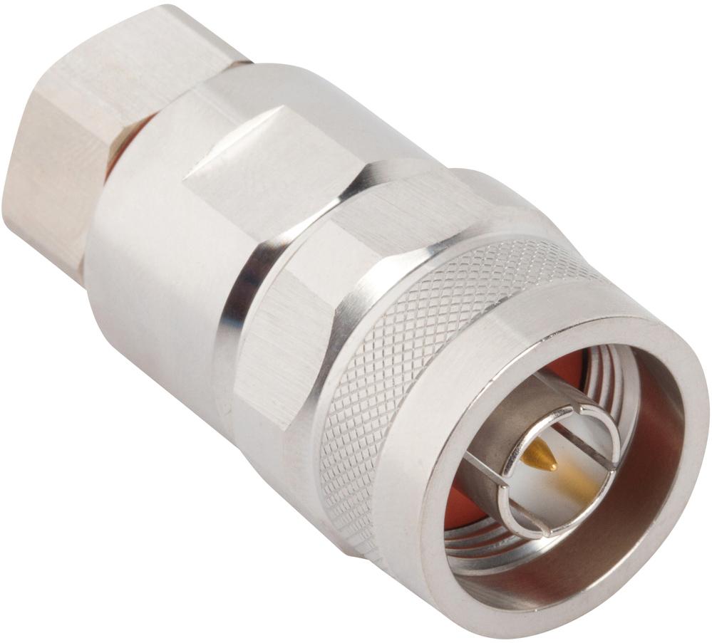 Amphenol RF-082-6650 射频连接器 Conn Type N 0Hz to 6GHz 50Ohm Clamp ST Cable Mount PL Gold