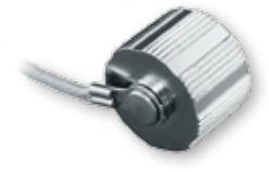 Glenair-667-262-ZN-T816-3 Connector Accessories Connector Accessories Receptacle Mighty Mouse Metal Protective Cover Straight