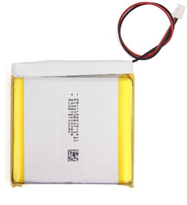 Seeed Technology Co.,Ltd-313020017 电池 Lithium Battery Rectangular 3.8V 5.1Ah Rechargeable