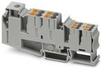 PHOENIX CONTACT-3214080 连接器接线板 Conn Terminal Block Screw 105A