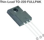 Vishay-SIHA21N65EF-E3 MOSFETs POWER MOSFET WITH FAST BODY DIODE