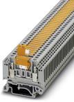 PHOENIX CONTACT-3101016 连接器接线板 Conn Terminal Block F 2 POS Screw ST G DIN Rail/T DIN Rail 16A