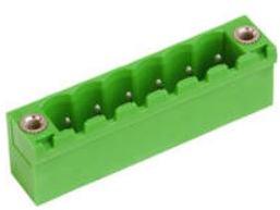 On-Shore Technology, Inc-EDSTLZ956/9 Steckverbinderleisten und Leiterplattenbuchsen Connector Wire to Board Green Copper Contact Pin