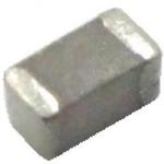Inductor RF Chip Multi-Layer 0.0013uH 0.3nH 100MHz 8Q-Factor Ceramic 0.3A 0.09Ohm DCR 0402 T/R