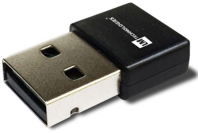 LM Technologies-006-1004 802.11 Drahtloses LAN Wi-Fi 802.11 b/g/n USB Adapter