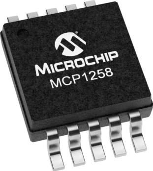 Microchip Technology-MCP1258T-E/UN Convertisseur CC en CC et puce de régulateur de commutation Conv DC-DC 1.8V to 3.6V Step Up Single-Out 3.3V 0.1A Automotive AEC-Q100 10-Pin MSOP T/R