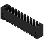 Conn Shrouded Header (4 Sides) M 10 POS 3.5mm Solder ST Thru-Hole Box