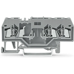 Conn Terminal Block 3 POS DIN Rail 10A Box