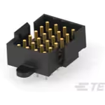 TE Connectivity-1-206763-3 Steckverbinder, rechteckig Conn Rectangular M 24 POS 5mm Solder ST Thru-Hole Tray