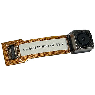 Leopard Imaging-LI-OV5640-MIPI-AF-NIR Cameras AF MIPI CMOS Camera Module