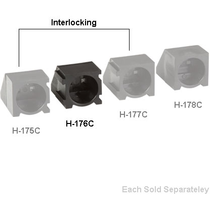 Bivar-H-176C Lighting Accessories Holder Lighting Accessories