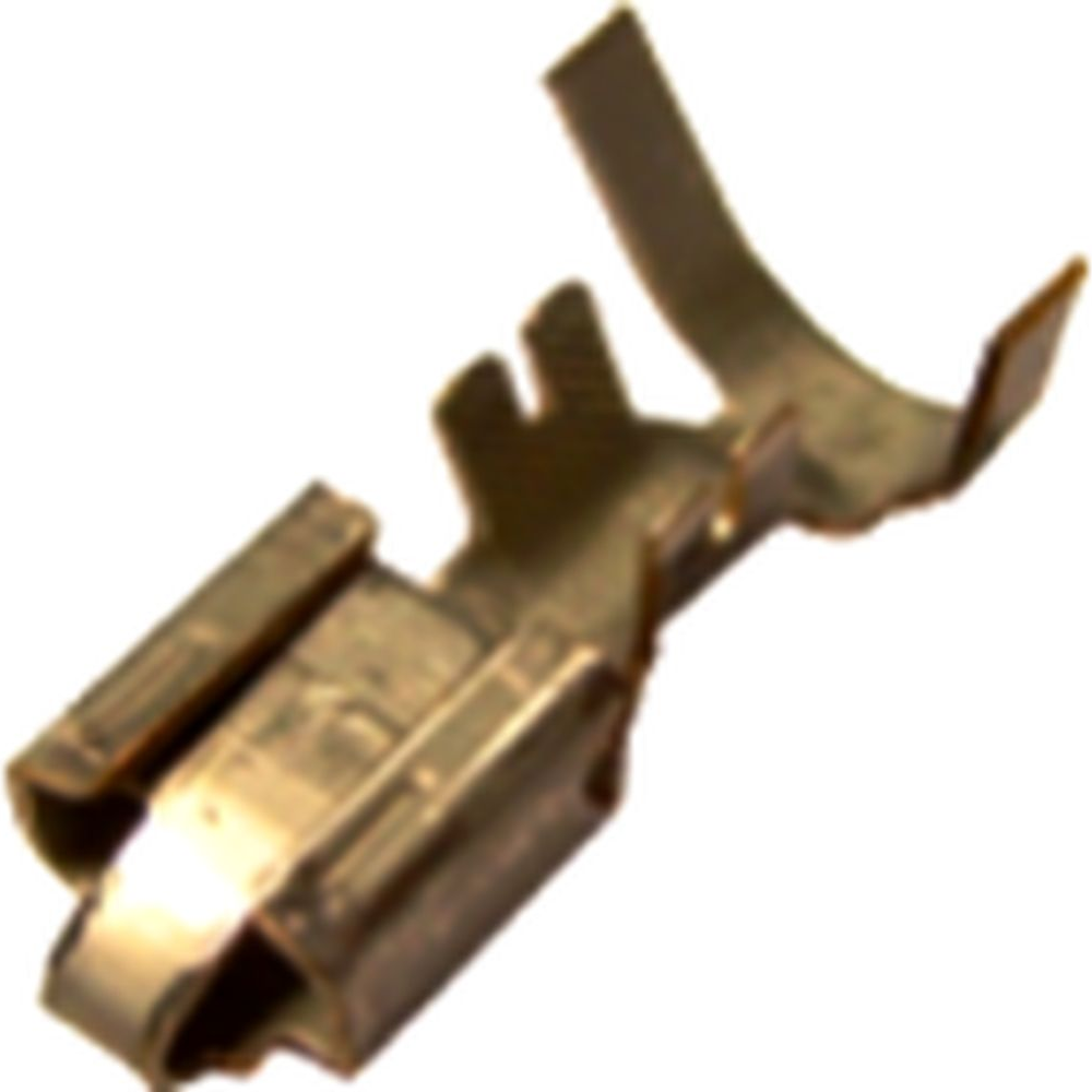 Delphi-12020035 Steckverbinder, Kontakt Contact SKT 6.3 Size Crimp ST Cable Mount 9-13AWG