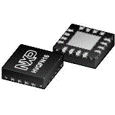 NXP Semiconductors-NCJ3310AHN/0J  NFC/RFID Tag and Transponder IC 2048Byte 16-Pin HVQFN EP T/R