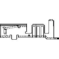 Molex-87943-1101 Steckverbinder, Kontakt Contact SKT Crimp ST Cable Mount 16AWG T/R