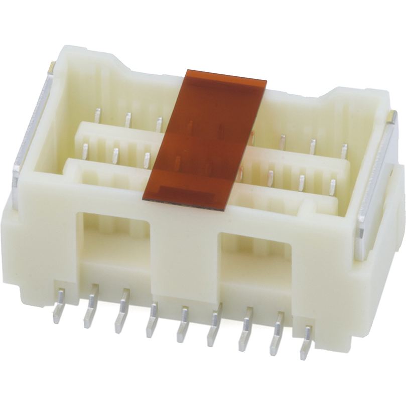 Molex-5031541890 连接器插头及 PCB 插座 Conn Wire to Board RCP 18 POS 1.5mm Solder ST SMD CLIK-Mate T/R