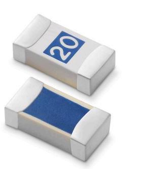 Littelfuse-0501020.WRA 保险丝 Fuse Chip Fast Acting 20A 32V SMD Solder Pad 1206 Ceramic T/R Automotive AEC-Q200