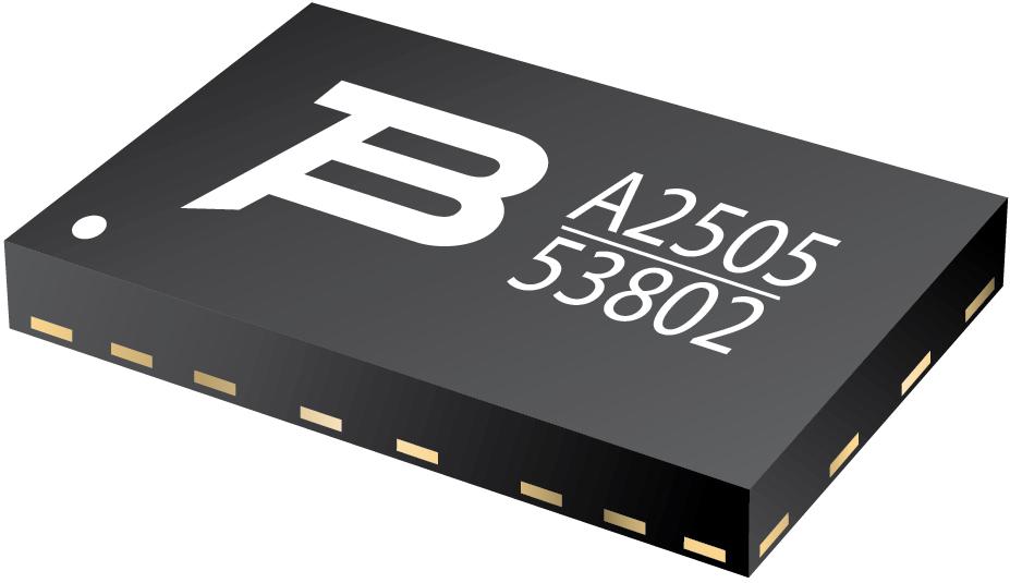 Bourns-TBU-CA085-500-WH-Q Unidades de bloqueo transitorias TBU Bi-Directional 850V 425V 1us DFN SMD T/R Automotive AEC-Q101