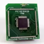 Microchip Technology-MA180026 Kits et outils de développement PIC18F46K20 Microcontroller Socket Board