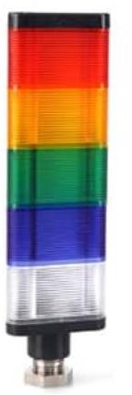 Mallory Sonalert Products-JTC028-RYGBC-CD Audioanzeigen und -alarme Audio Indicator