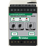 Littelfuse-SE-701-0D Sonstige Relais Electromechanical Relay 12/24VDC SPST-NO/SPST-NC(55x115x75)mm DIN Rail Ground Fault Relay
