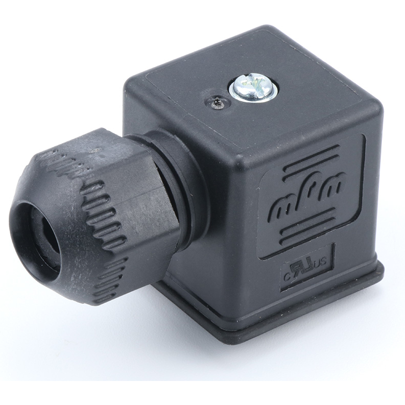 Molex-C28200W2RSNSA Ventilzubehör Valve Access Connector Polyamide