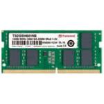 Transcend Information-TS1GSH64V6B Memory Modules DRAM Module DDR4 SDRAM 8Gbyte 260USODIMM