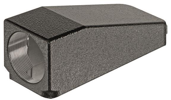 HARTING-19400249928 Steckverbinderzubehör Connector Accessories Mounting Cover