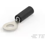 TE Connectivity-50831-1 Terminales del conductor PIDG Ring Tongue Terminal 20-22AWG Copper Green 19.659mm Nickel Loose