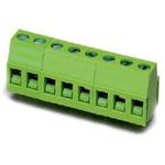 Conn Terminal Block 2 POS 5mm Solder ST Thru-Hole 25A Bulk