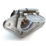 Littelfuse-1258 Steckverbinder, rund Conn Circular PL 6 POS Screw ST Panel Mount 6 Terminal 1 Port Bulk