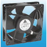 Delta Electronics-AHB1348VHE Gebläse und Lüfter DC Fan Axial Ball Bearing 48V 32V to 80V 196.82CFM 60.5dB 127 X 127 X 38mm
