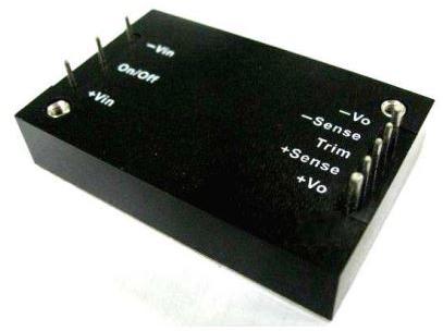 Cincon-CQB150W-24S24 Convertidor de CC a CC y módulo del regulador de conmutación Module DC-DC 24VIN 1-OUT 24V 6.3A 150W 8-Pin Quarter-Brick Box