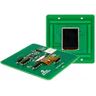 Microchip Technology-DM160234 Kit e schede di sviluppo sensori Gesture Controller Extension