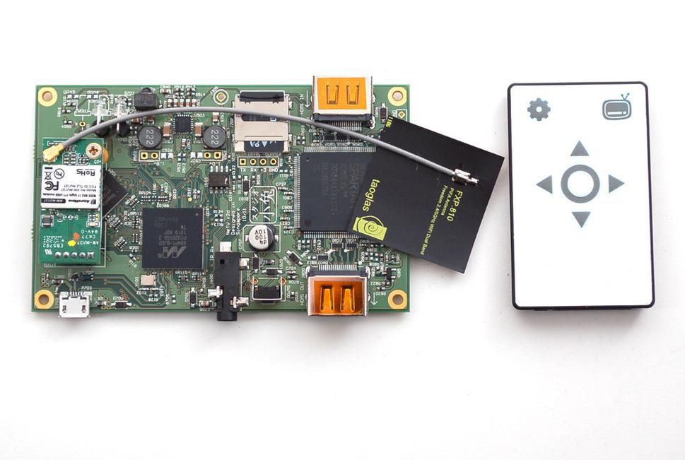 Adafruit Industries-609 Productos, misceláneos NeTV Starter Pack