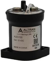 Altran Magnetics, Inc-ALEV100-BA Contactors High Voltage DC Contactor