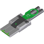 Molex-74546-4082 Andere Kabelbaugruppen Cable Assembly Round 2m 24-28AWG PCI Express to PCI Express 38 to 68 POS M-M iPass/PCI Express Bag