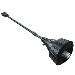 Samtec-SCPU-17-G-02.00-BMS-AM Cable Assembly USB Cable Assembly USB 2m USB Type B to USB Type A 4 to 4 POS PL-PL Crimp 20AWG/25AWG/28AWG AccliMate™