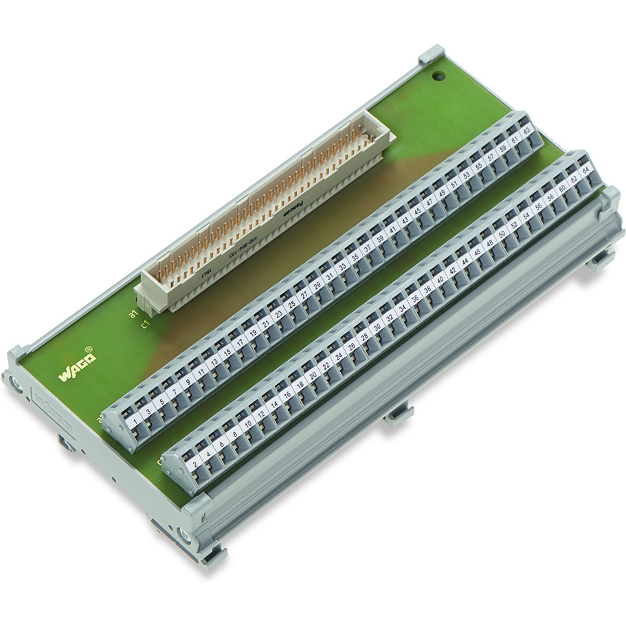 WAGO-289-522 Schnittstellenmodule Interface Module With Male Connector