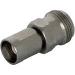 Conn NEX10-Type N Adapter 0Hz to 6GHz 50Ohm ST PL/RCP Gold Over Nickel Phosphorus Single