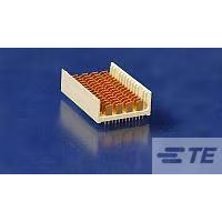 TE Connectivity-6469296-1 Connector Backplane Conn Hard Metric HDR 120 POS 2.5mm Press Fit ST Thru-Hole Tube