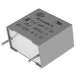 Metallized Polypropylene Film EMI Suppression Capacitors