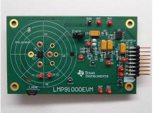 Texas Instruments-LMP91000EVM/NOPB Herramientas y kits de desarrollo LMP91000 Analog Front End Evaluation Board