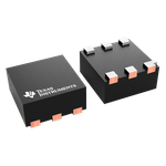 Texas Instruments-TLV3691IDPFR Komparator Comparator Single R-R I/P ±3.25V/6.5V 6-Pin X2SON T/R