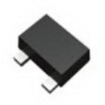 Rohm-RSB12ZMT2L ESE-Entstörer ESD Suppressor TVS Bi-Dir 9V 3-Pin VMD