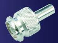 Amphenol-M39012/26-0101 RF-Steckverbinder TNC Connector Straight Plug