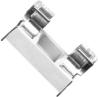 ESKA Erich Schweizer-503400 Sicherungszubehör Open Fuse-Holder