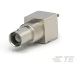 TE Connectivity-5227673-1 RF-Steckverbinder Conn BNC 0Hz to 4GHz 50Ohm Solder ST Thru-Hole RCP Gold Over Nickel Tray