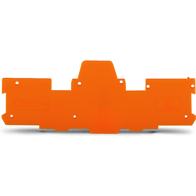 WAGO-769-319 Steckverbinderzubehör Seperator Plate, 1.1 mm thick, oversized