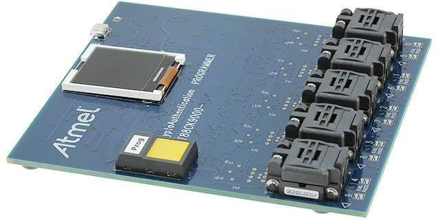 Microchip Technology-AT88CK9000-8MA Universal Programmers CRYPTO PROGRAMMER BOARD 8-UDFN