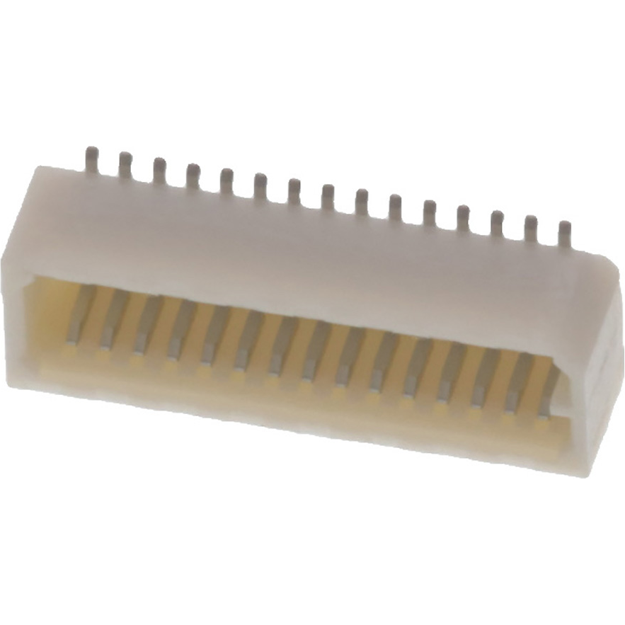 Molex-0533073071 Steckverbinderleisten und Leiterplattenbuchsen Conn Board to Board HDR 30 POS 0.8mm Solder ST SMD T/R